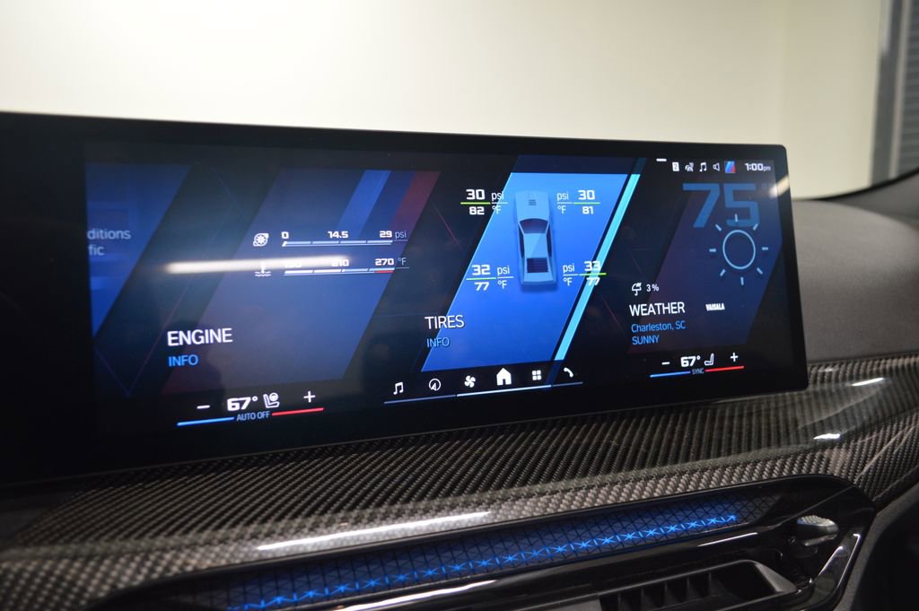 Used 2026 BMW M4 xDrive Competition image 34