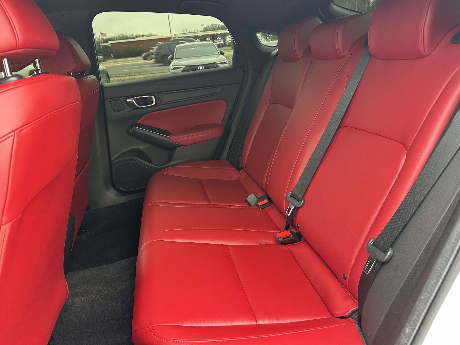 Certified 2024 Acura Integra A-Spec image 13