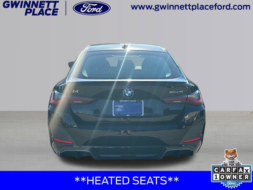 Used 2022 BMW i4 eDrive40 RWD image 6