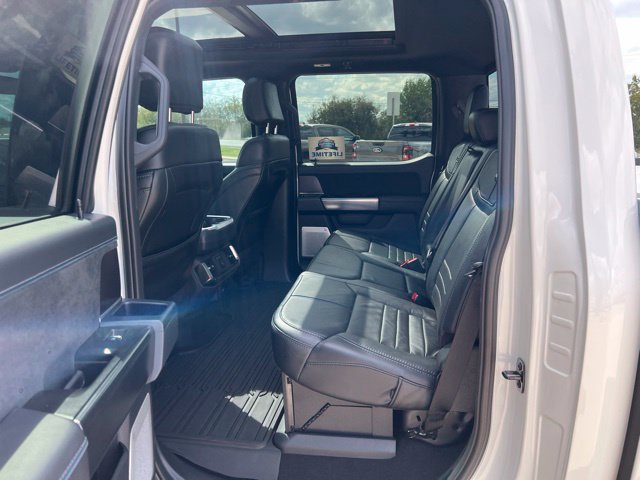 Used 2025 Ford F150 Platinum w/ Equipment Group 702A High AWD/4WD image 18