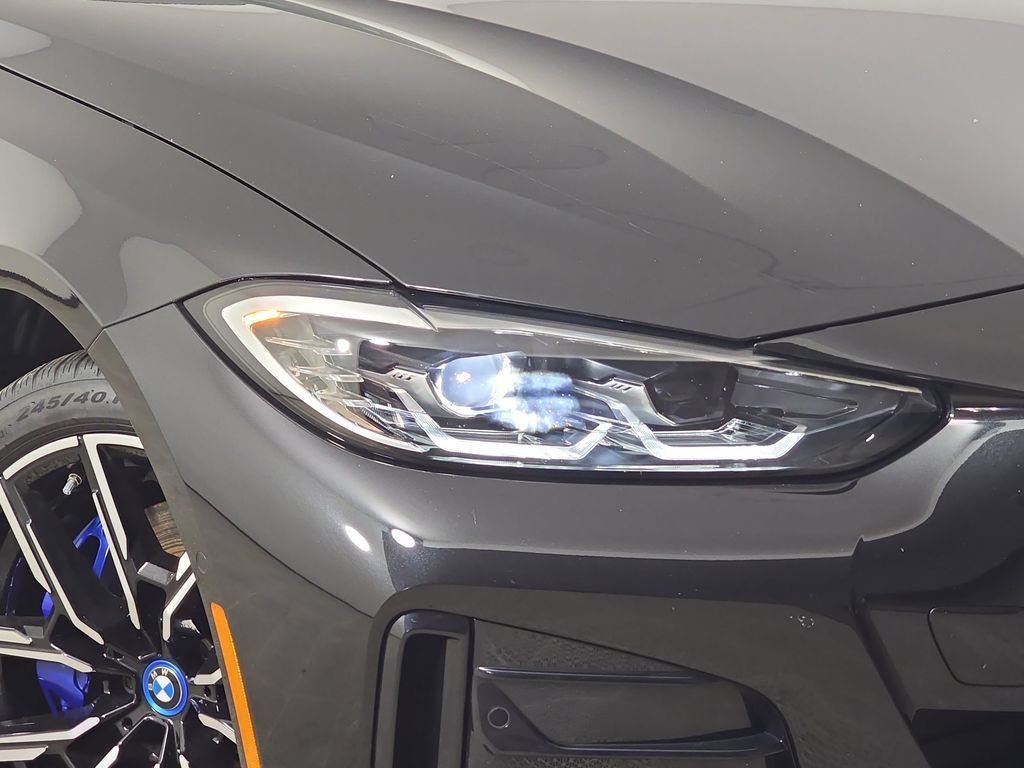 Used 2024 BMW i4 M50 AWD/4WD image 33