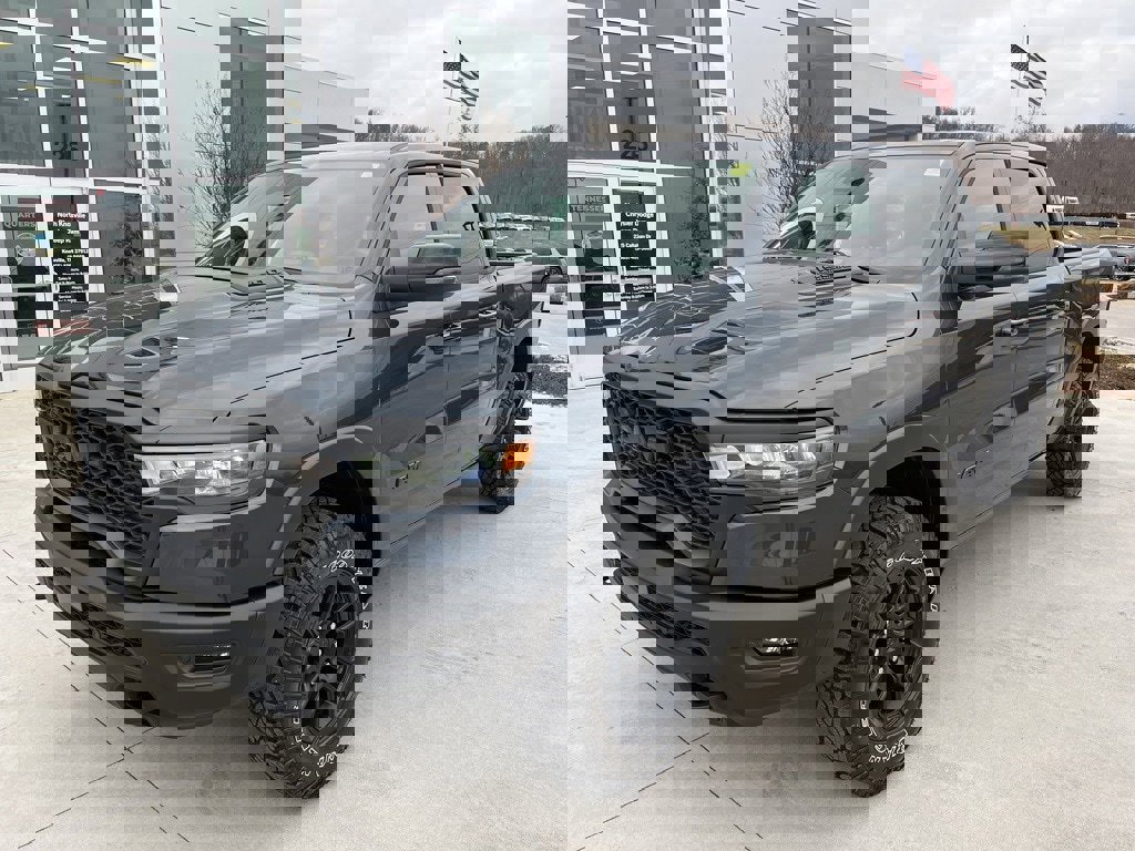 New 2026 RAM 1500 Rebel image 1