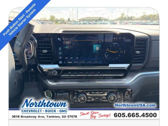 Used 2024 Chevrolet Silverado 3500 LTZ w/ LTZ Convenience Package AWD/4WD image 15
