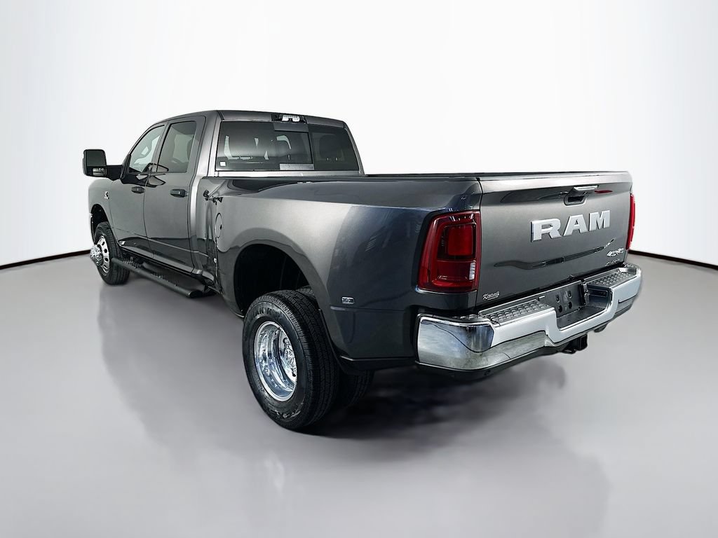 New 2026 RAM 3500 Tradesman AWD/4WD image 5