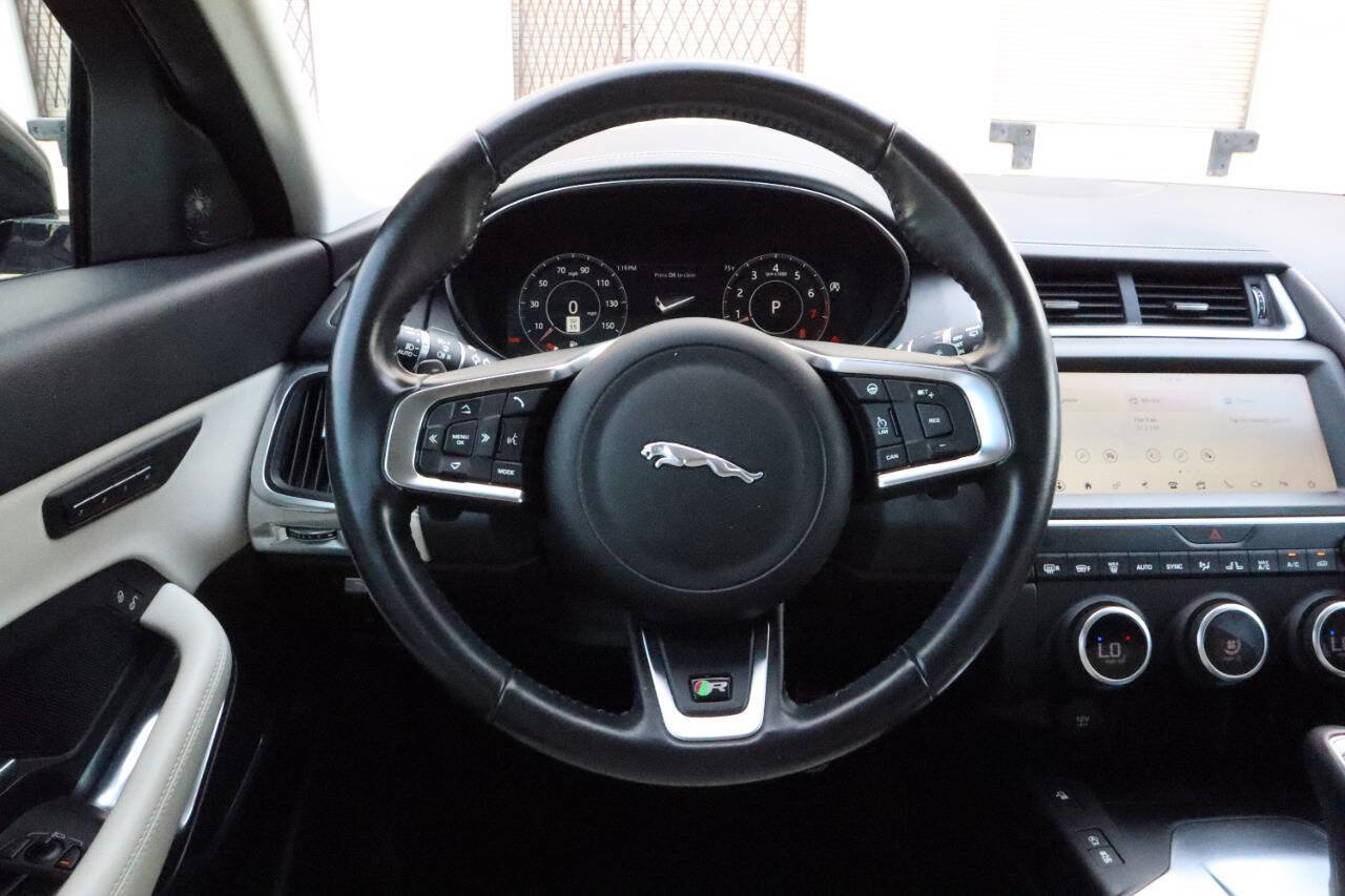 Used 2020 Jaguar E-PACE R-Dynamic S image 10