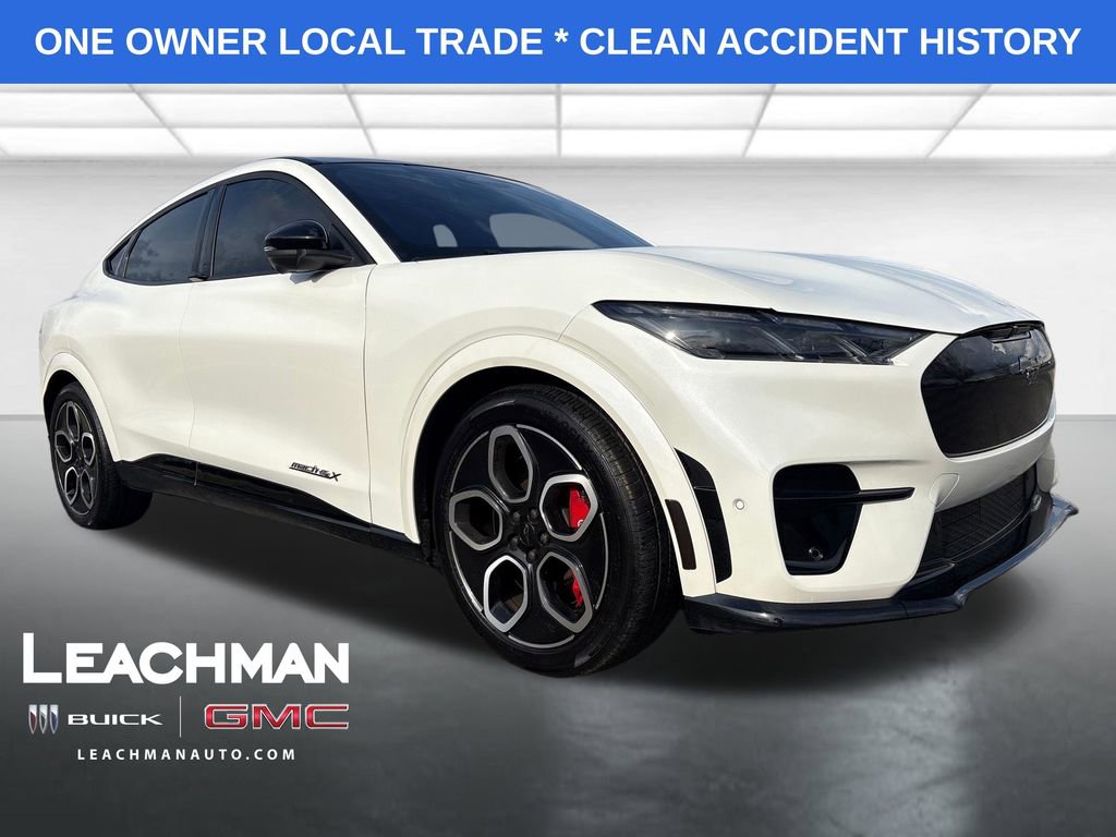 Used 2024 Ford Mustang Mach-E GT image 1