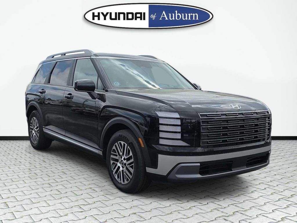 Certified 2026 Hyundai Palisade SEL FWD image 2