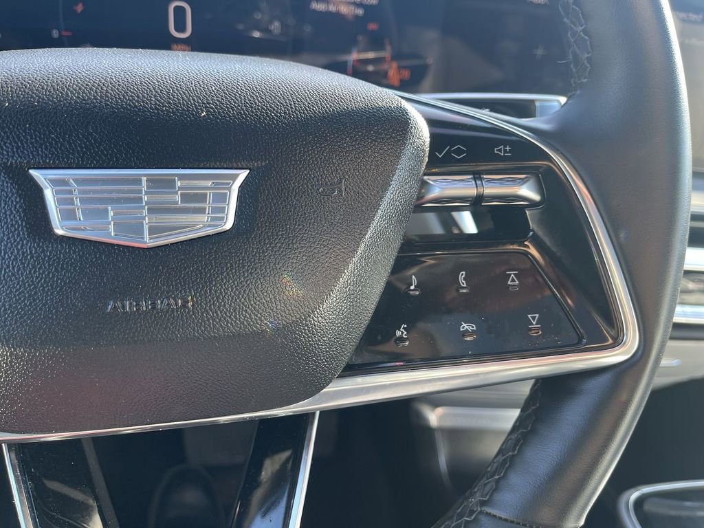 Certified 2024 Cadillac Lyriq Luxury image 21