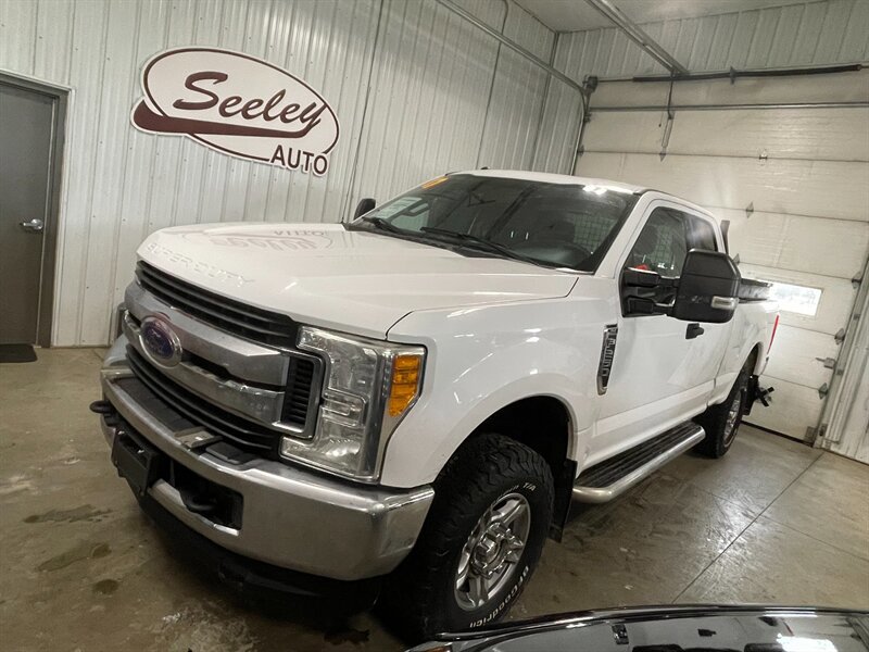Used 2017 Ford F250 XLT AWD/4WD image 2