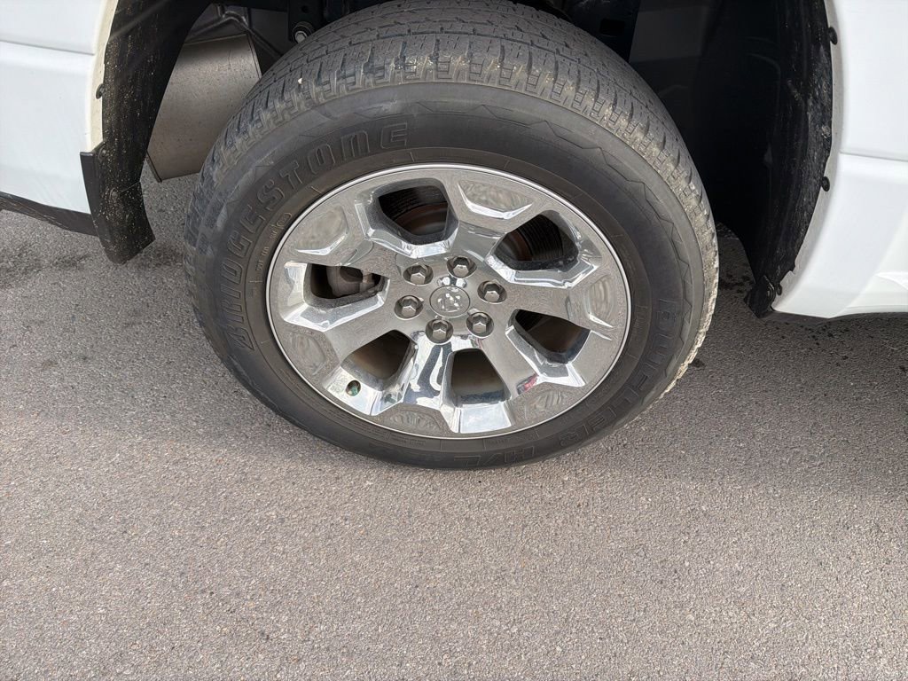 Used 2022 RAM 1500 Big Horn image 23