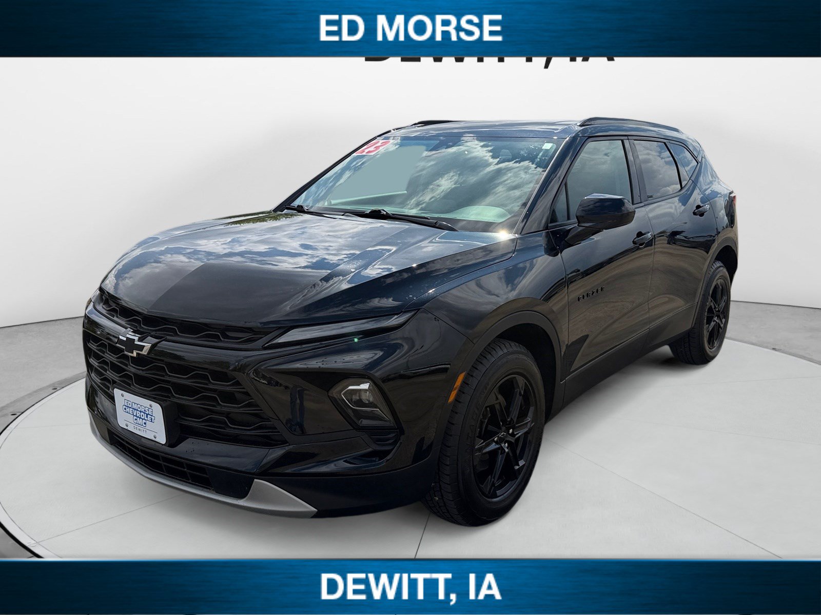Used 2023 Chevrolet Blazer LT w/ Midnight/Sport Edition