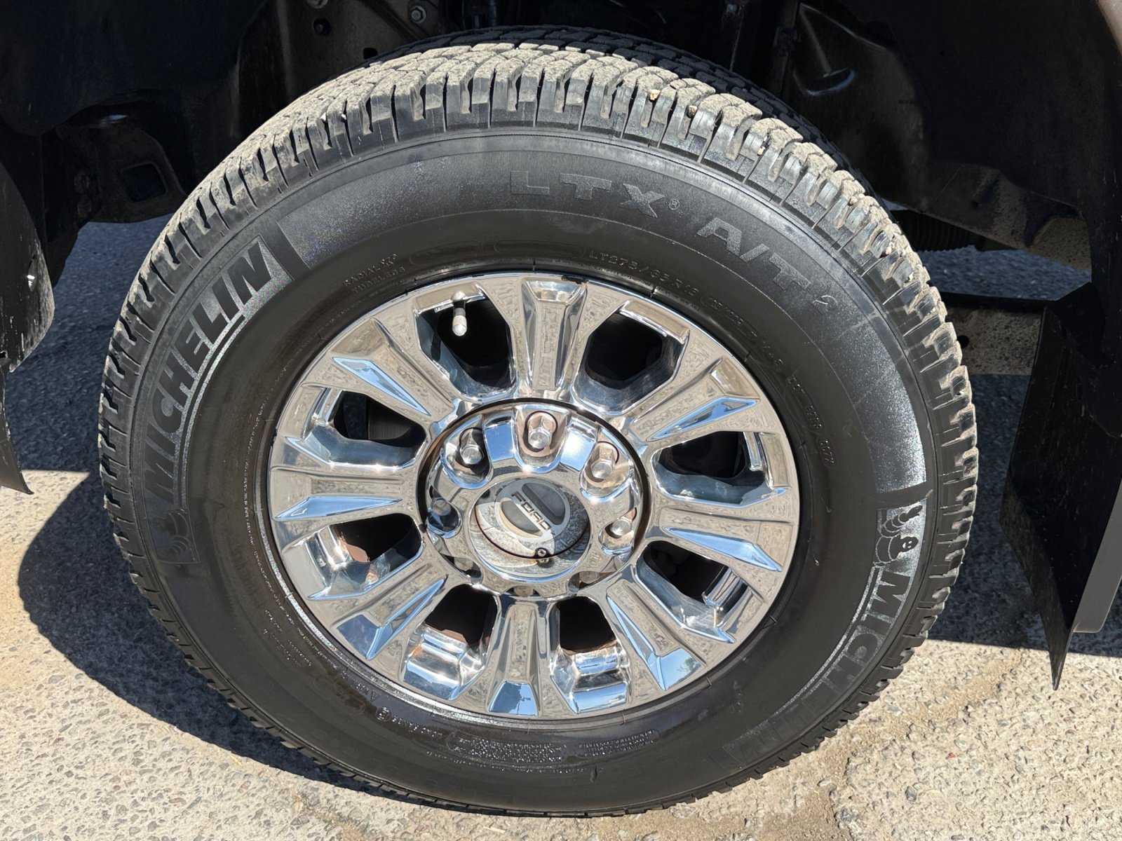 Used 2017 Ford F250 King Ranch w/ Chrome Package AWD/4WD image 11