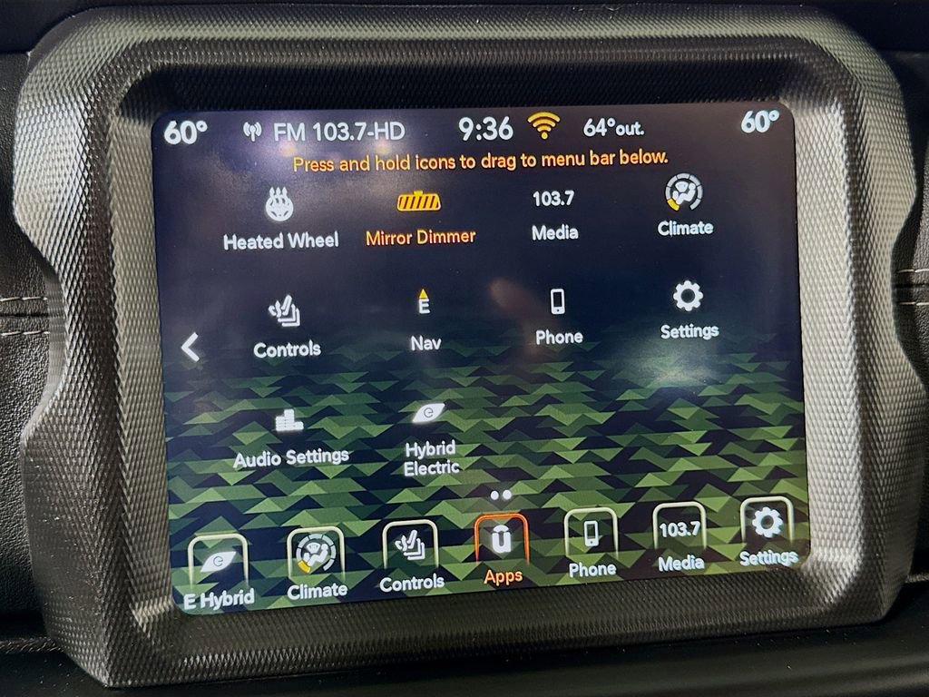 Used 2022 Jeep Wrangler Unlimited Sahara w/ Cold Weather Group image 42