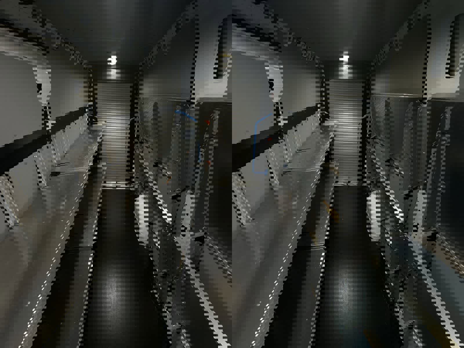 Used 2024 RAM ProMaster 3500 w/ Delivery Van Package image 34