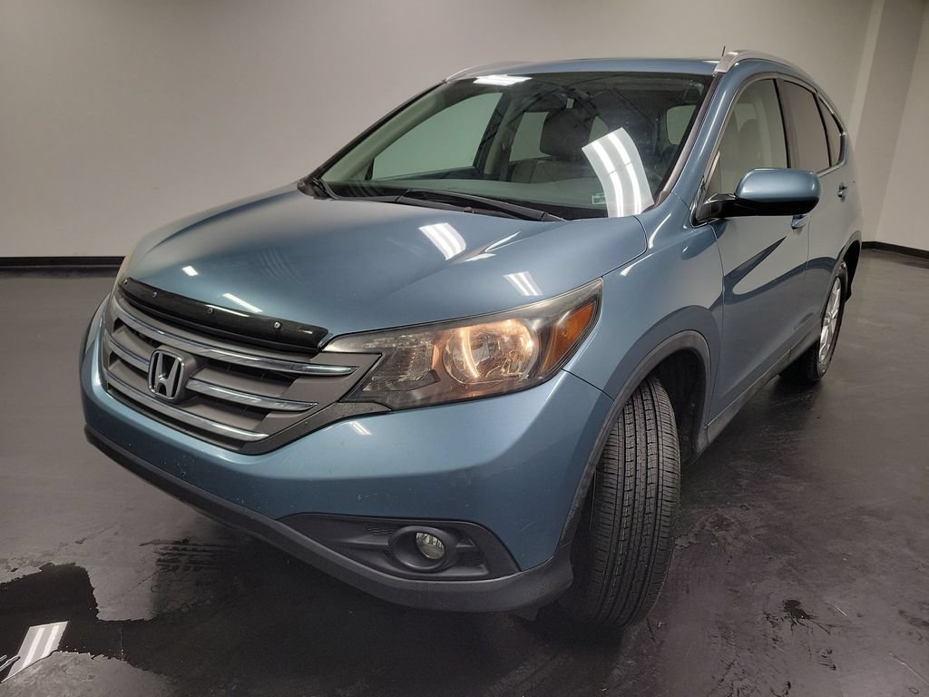Used 2014 Honda CR-V EX-L image 4