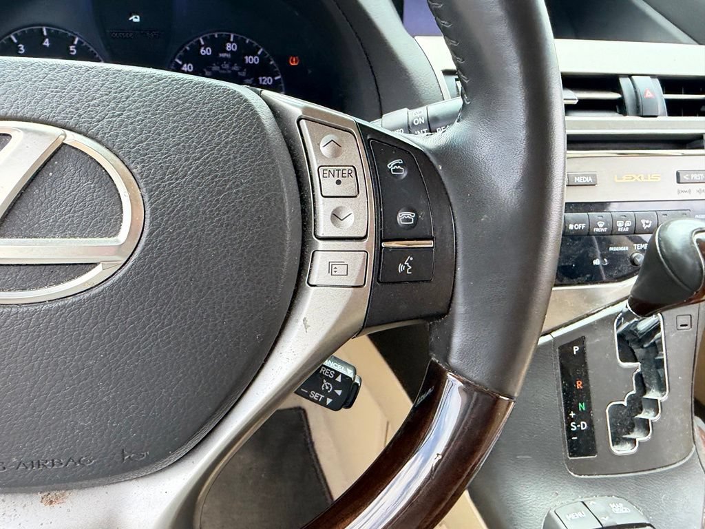 Used 2013 Lexus RX 350 FWD w/ Navigation Pkg image 27