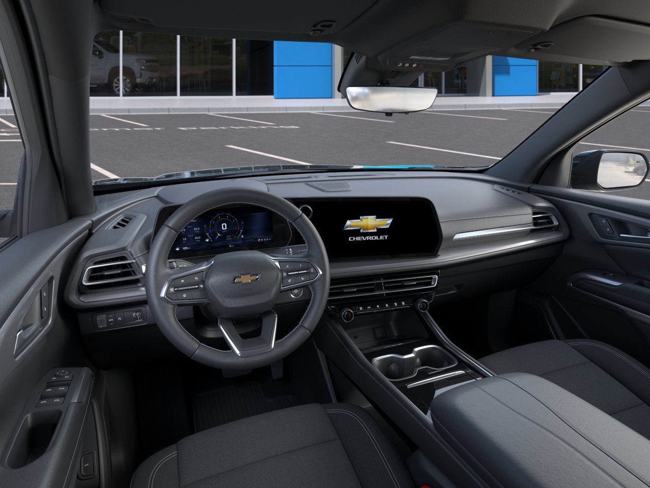 New 2026 Chevrolet Traverse LT w/ Driver Confidence Package FWD image 39