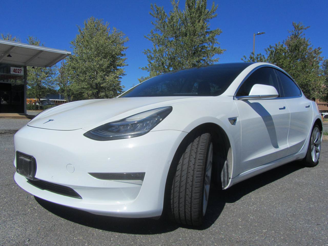 Used 2019 Tesla Model 3 Long Range AWD/4WD image 6