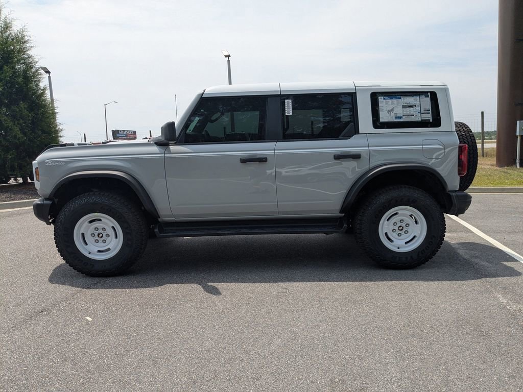New 2026 Ford Bronco Heritage Edition AWD/4WD image 7