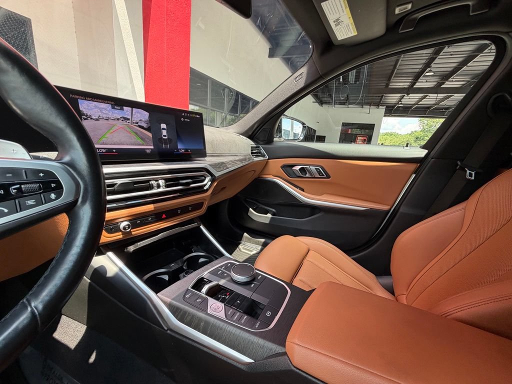 Used 2023 BMW M340i w/ Driving Assistance Package RWD image 25