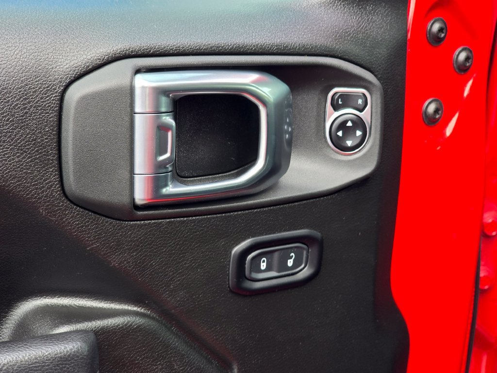 Used 2025 Jeep Wrangler Unlimited Sport S 4xe AWD/4WD image 39