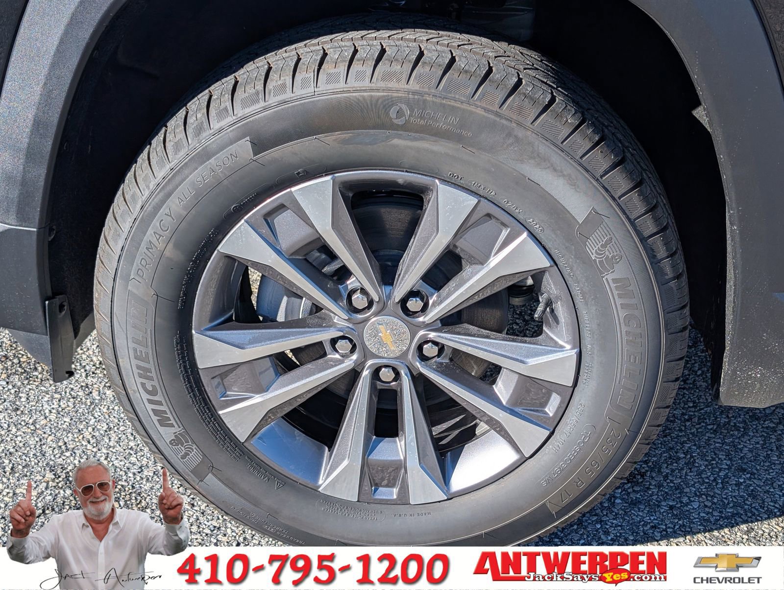 New 2026 Chevrolet Equinox LT w/ Convenience Package II image 7