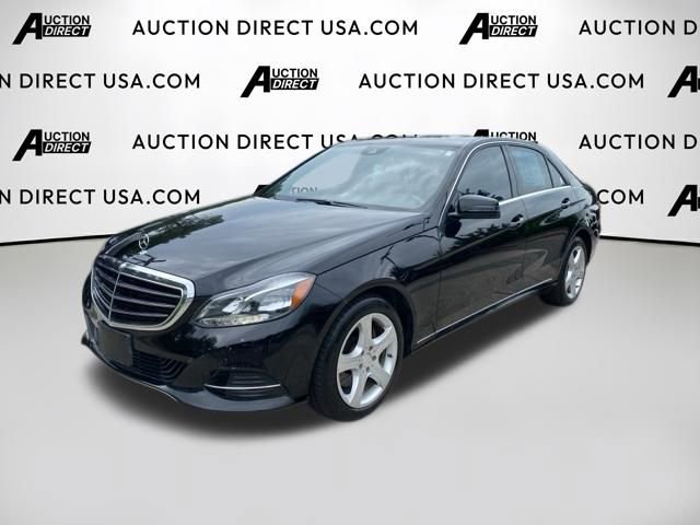 Used 2015 Mercedes-Benz E 350 4MATIC Sedan image 1