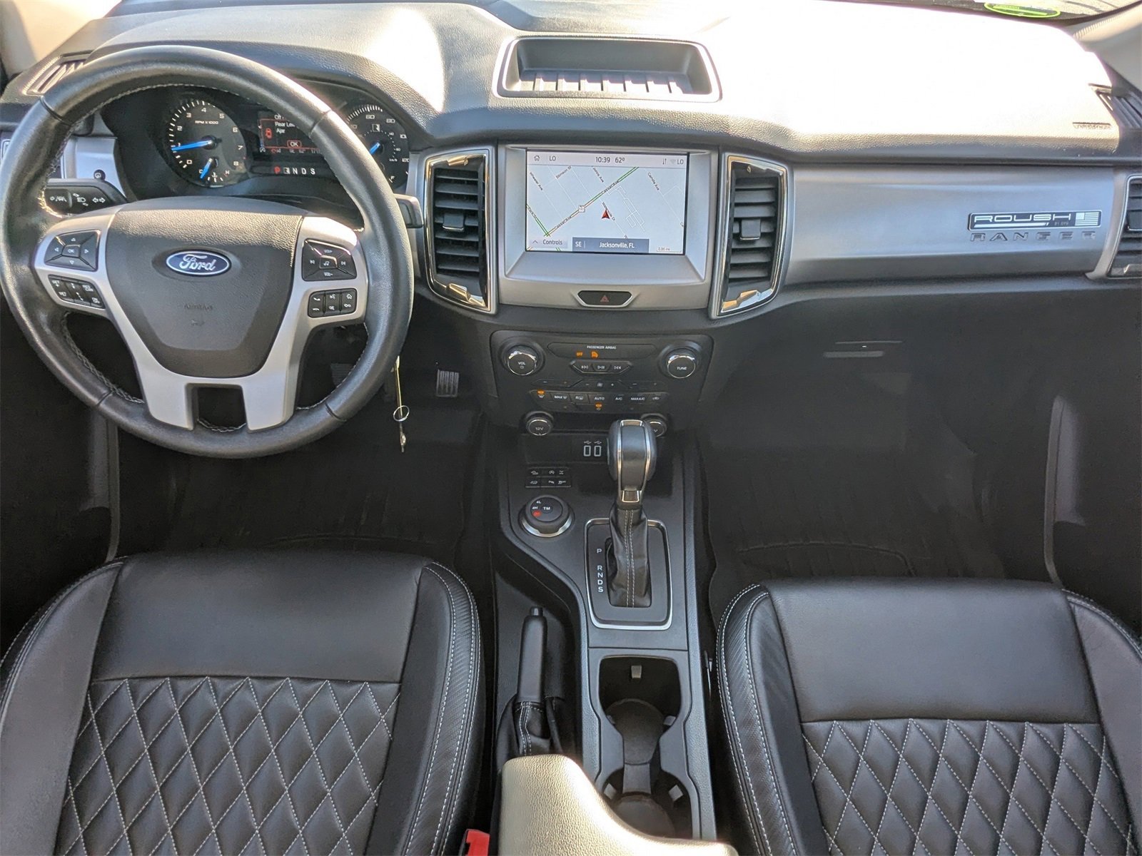 Used 2021 Ford Ranger XLT w/ Equipment Group 302A High image 16