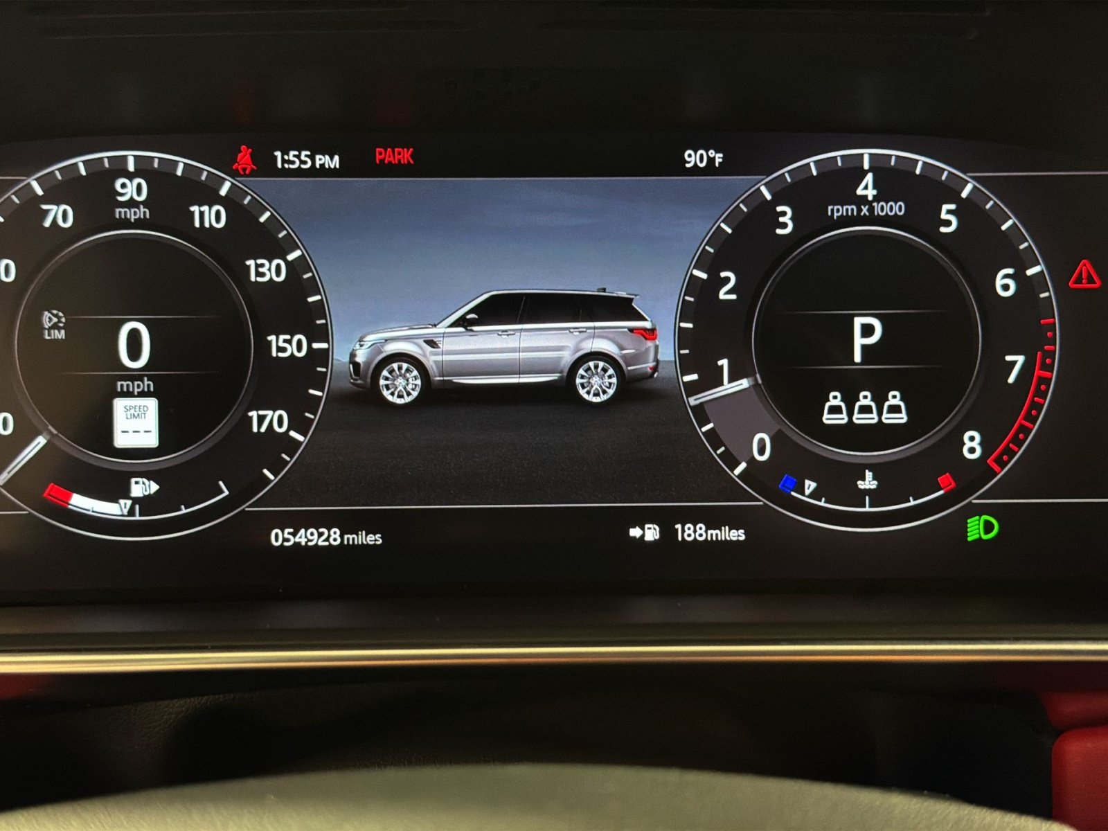 Used 2021 Land Rover Range Rover Sport HSE Dynamic AWD/4WD image 17