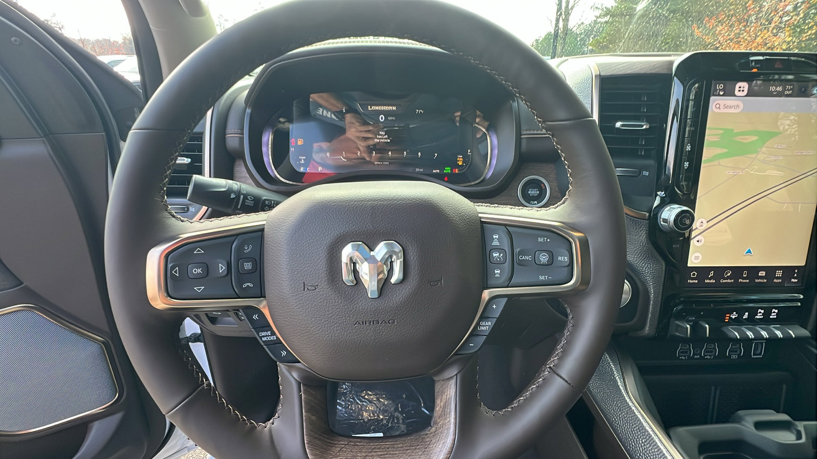 New 2026 RAM 1500 Limited image 23