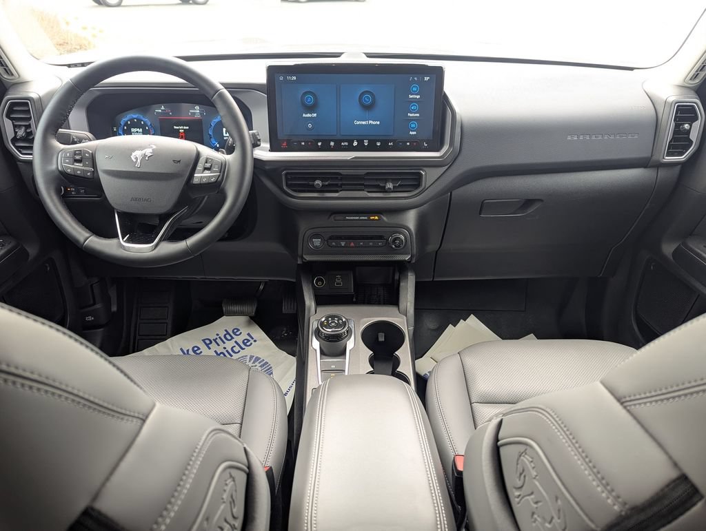 Used 2025 Ford Bronco Sport Badlands AWD/4WD image 22