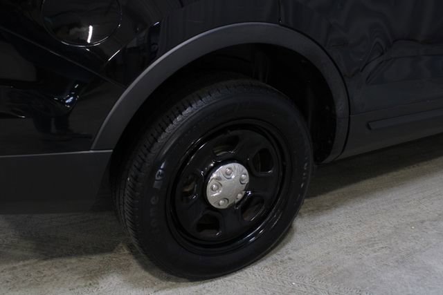 Used 2017 Ford Explorer 4WD Police Interceptor image 21