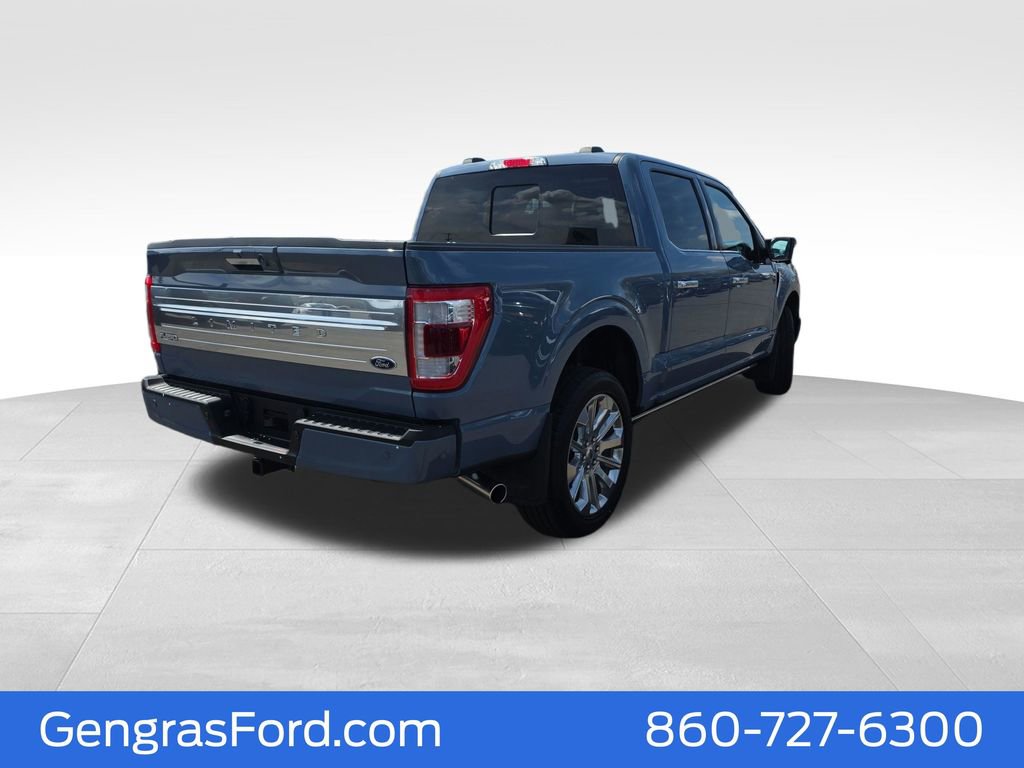 Used 2023 Ford F150 Limited image 8