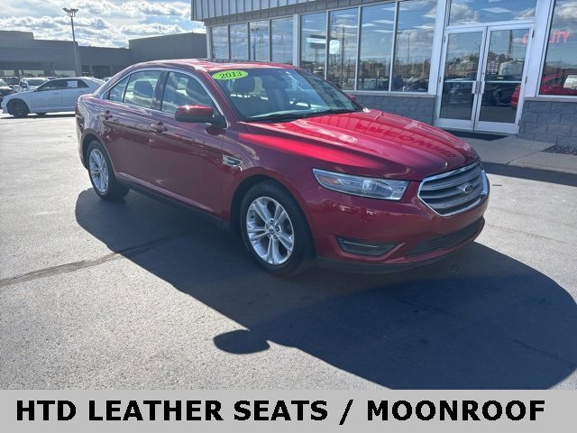 Used 2013 Ford Taurus SEL