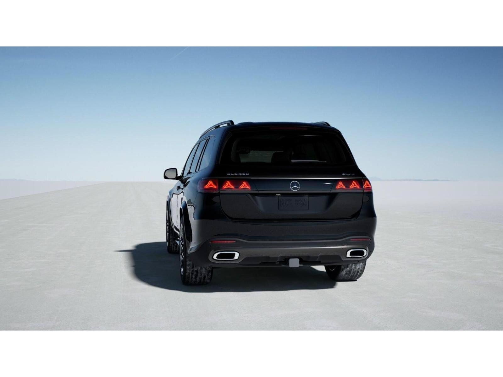 New 2027 Mercedes-Benz GLS 450 4MATIC image 26
