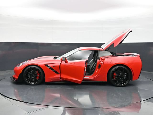Used 2015 Chevrolet Corvette Stingray Coupe w/ 2LT Preferred Equipment Group RWD image 51
