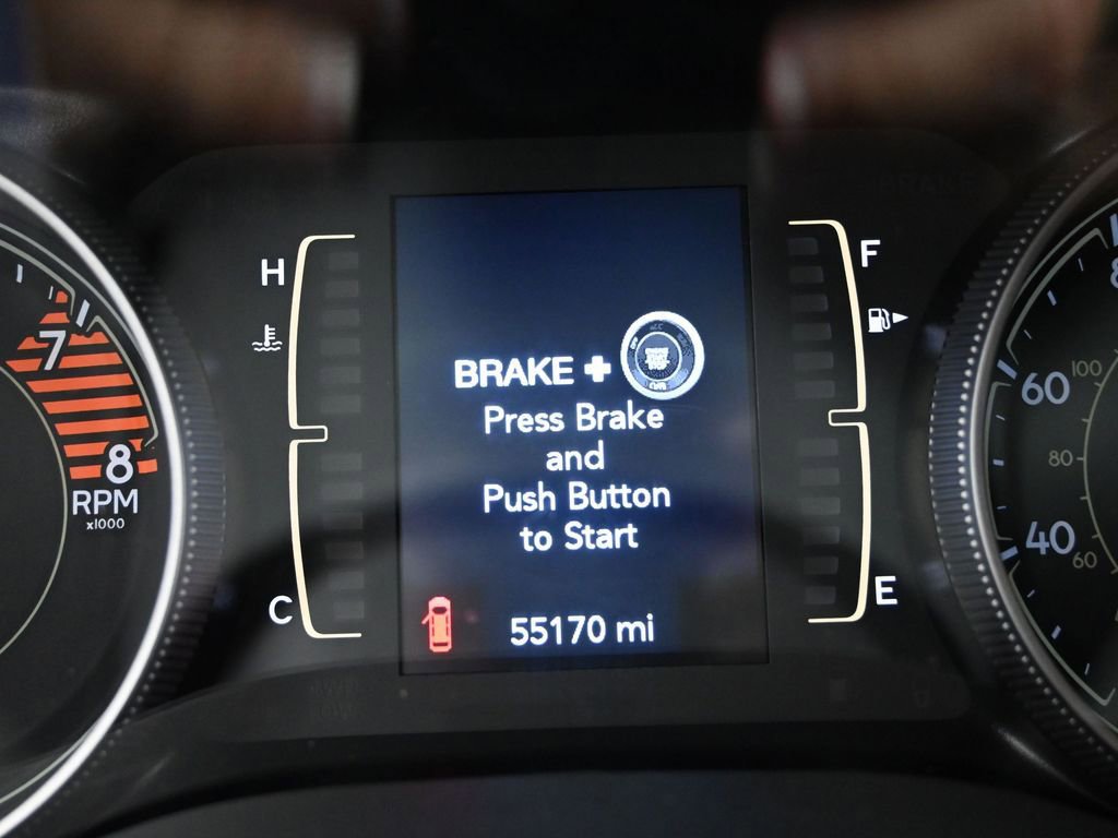 Used 2021 Jeep Cherokee Latitude Lux image 11