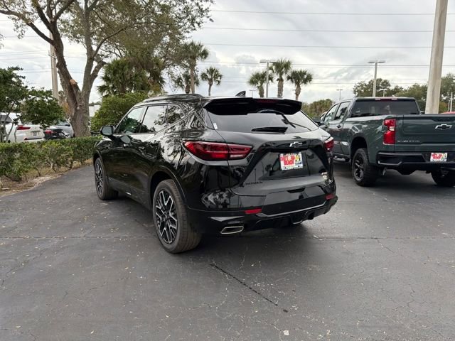 New 2026 Chevrolet Blazer RS w/ Driver Confidence II Package image 7