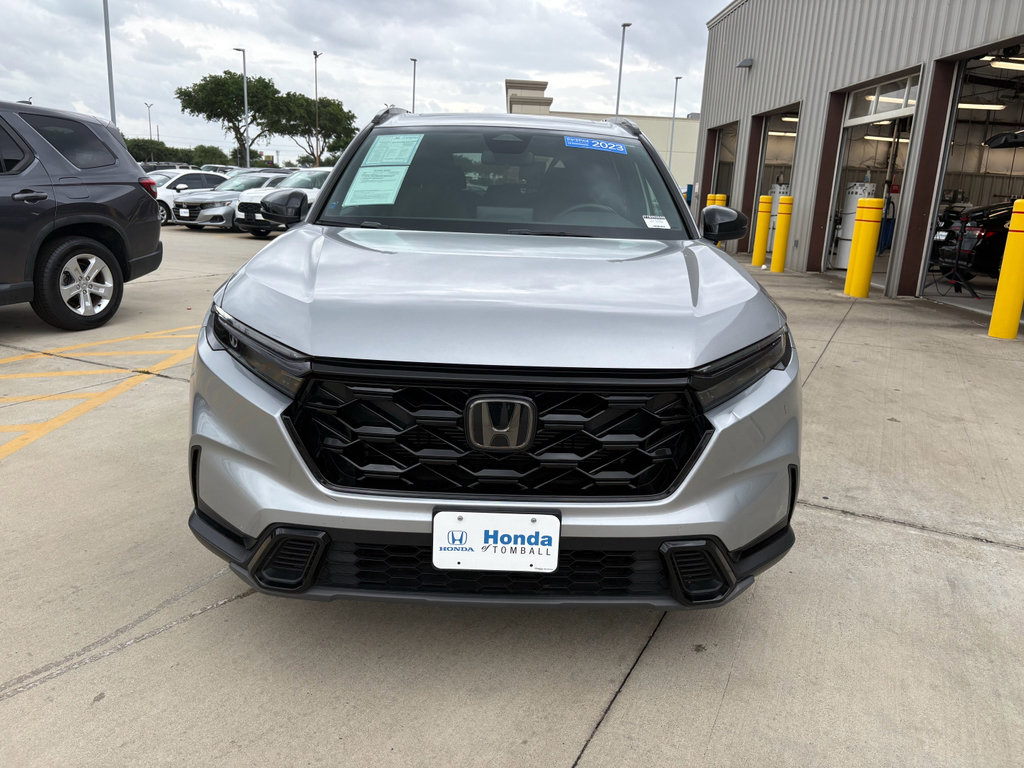 Certified 2023 Honda CR-V Sport image 3