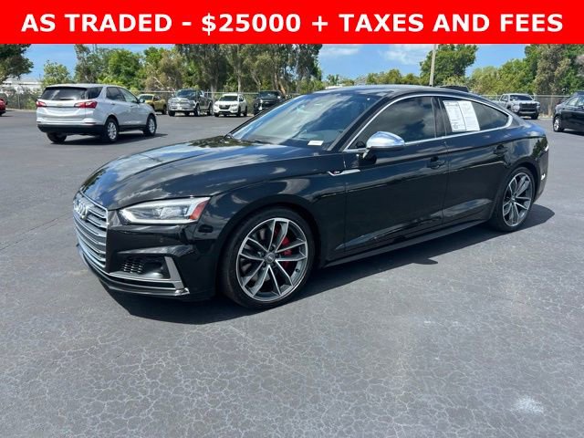Used 2018 Audi S5 Prestige image 3