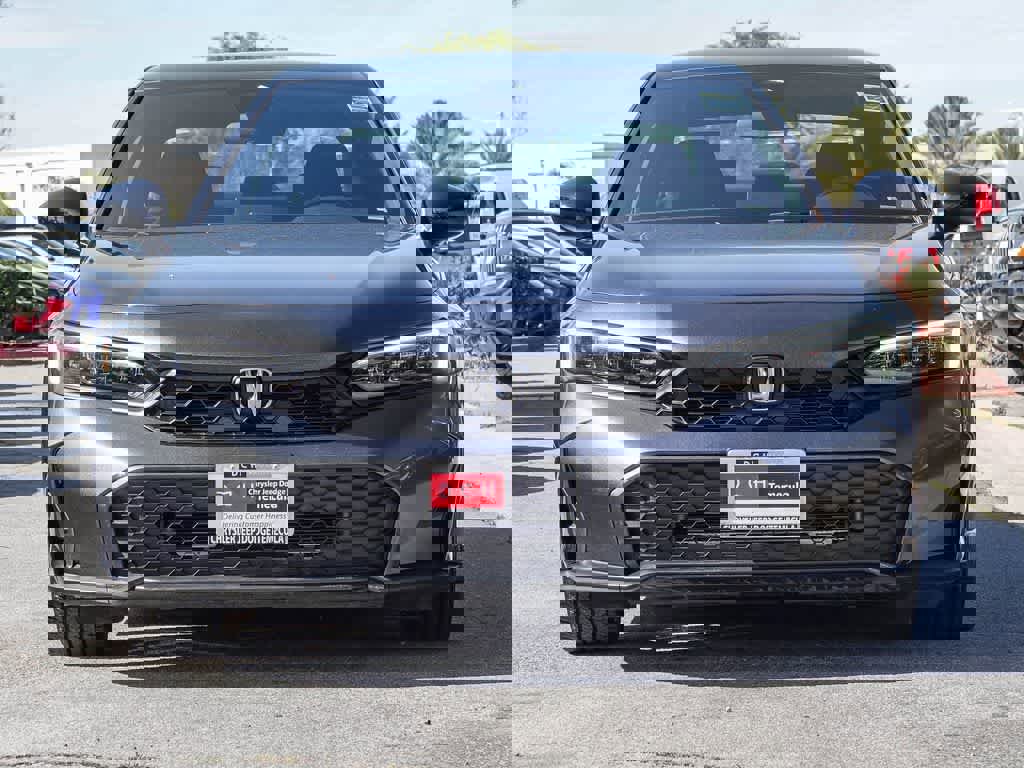 Used 2025 Honda Civic Sport video 2