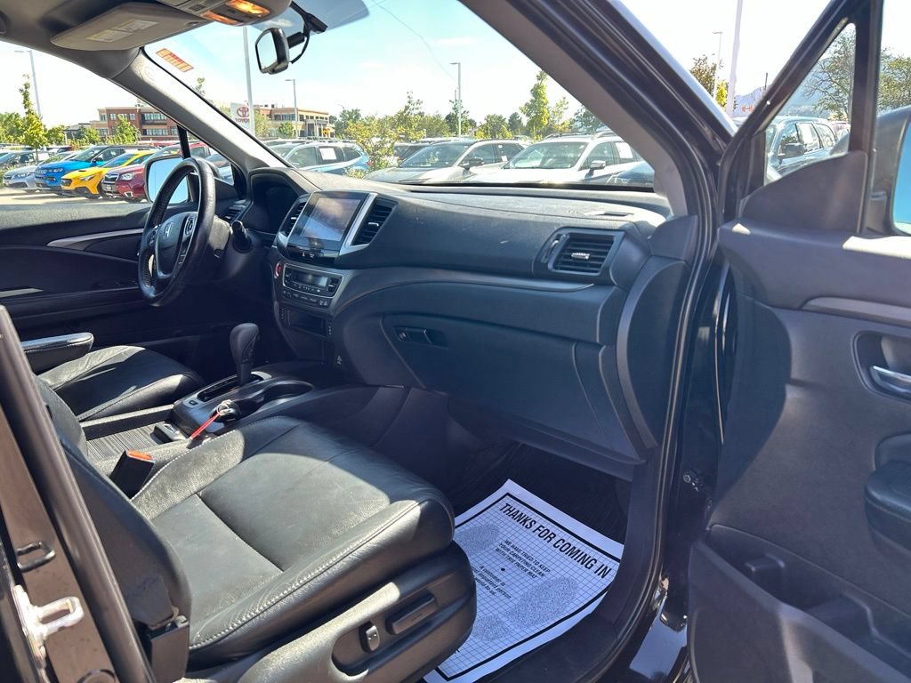 Used 2016 Honda Pilot EX-L image 11