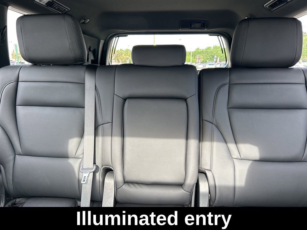 Used 2025 Toyota Sequoia SR5 image 14