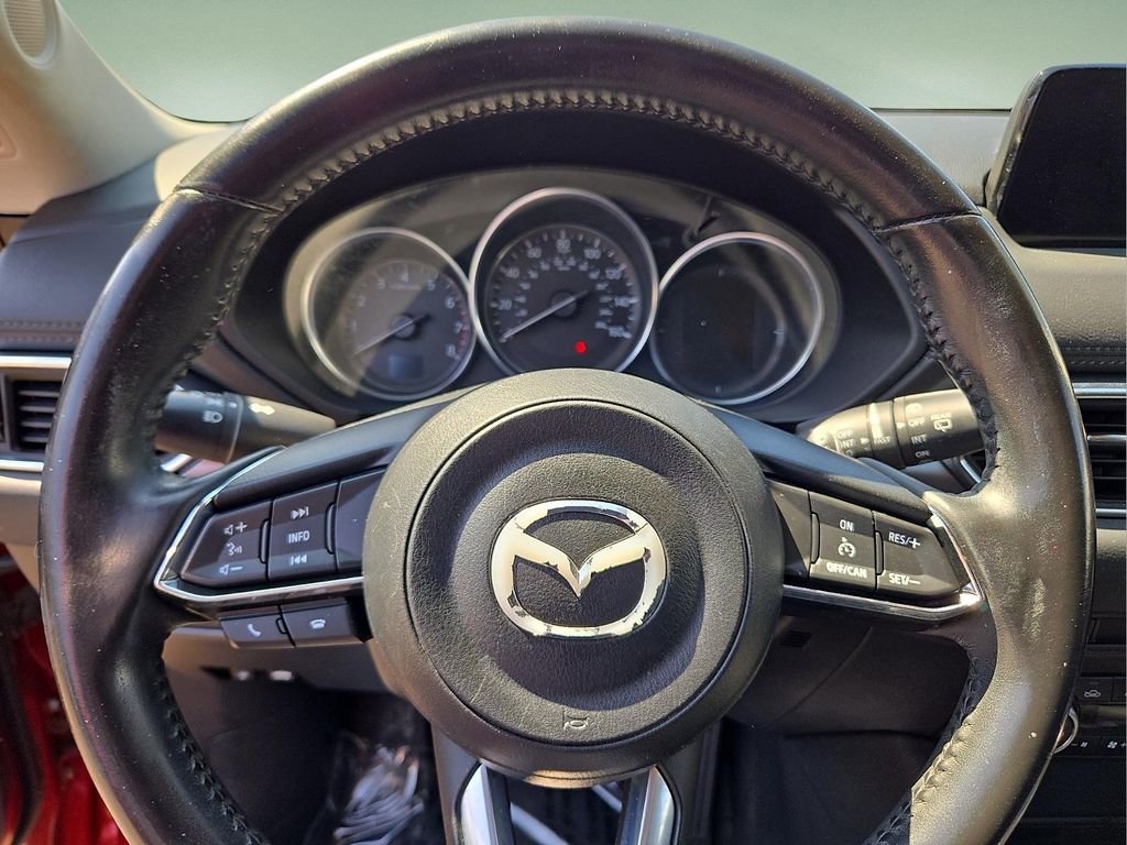 Used 2017 MAZDA CX-5 Touring AWD/4WD image 18