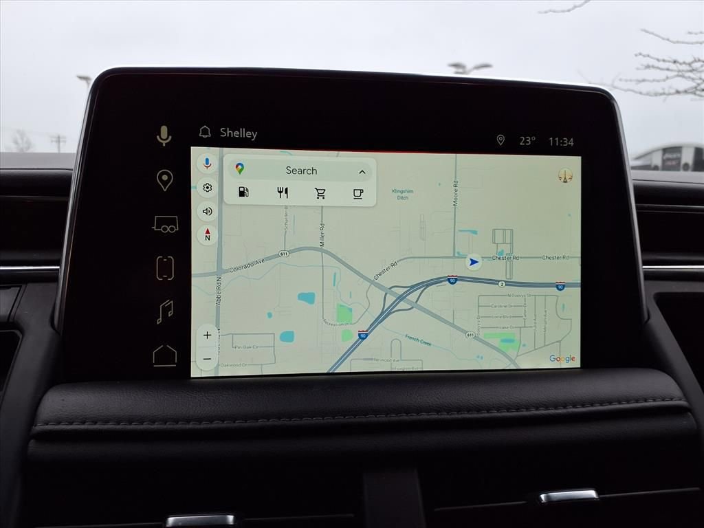 Certified 2023 GMC Yukon XL SLE image 8