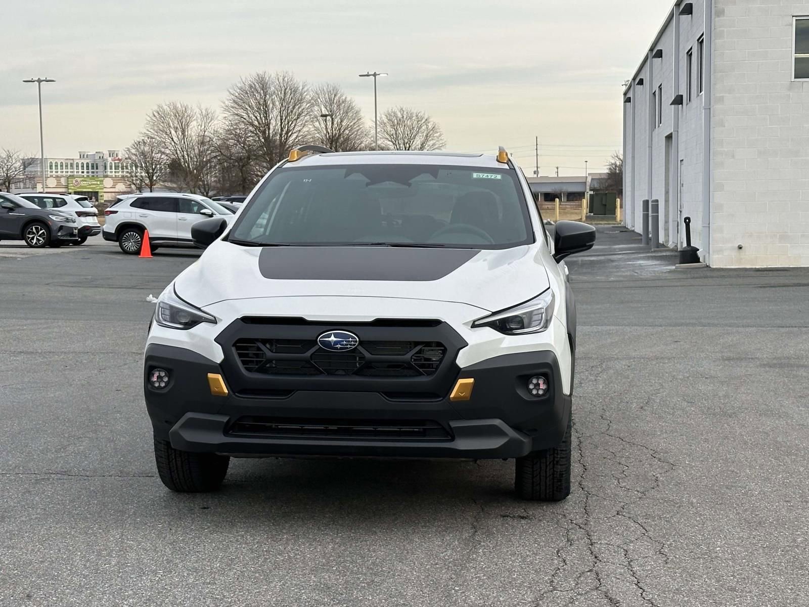 New 2026 Subaru Crosstrek 2.5i Wilderness image 8