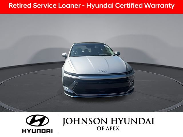 Certified 2025 Hyundai Sonata SEL FWD image 3