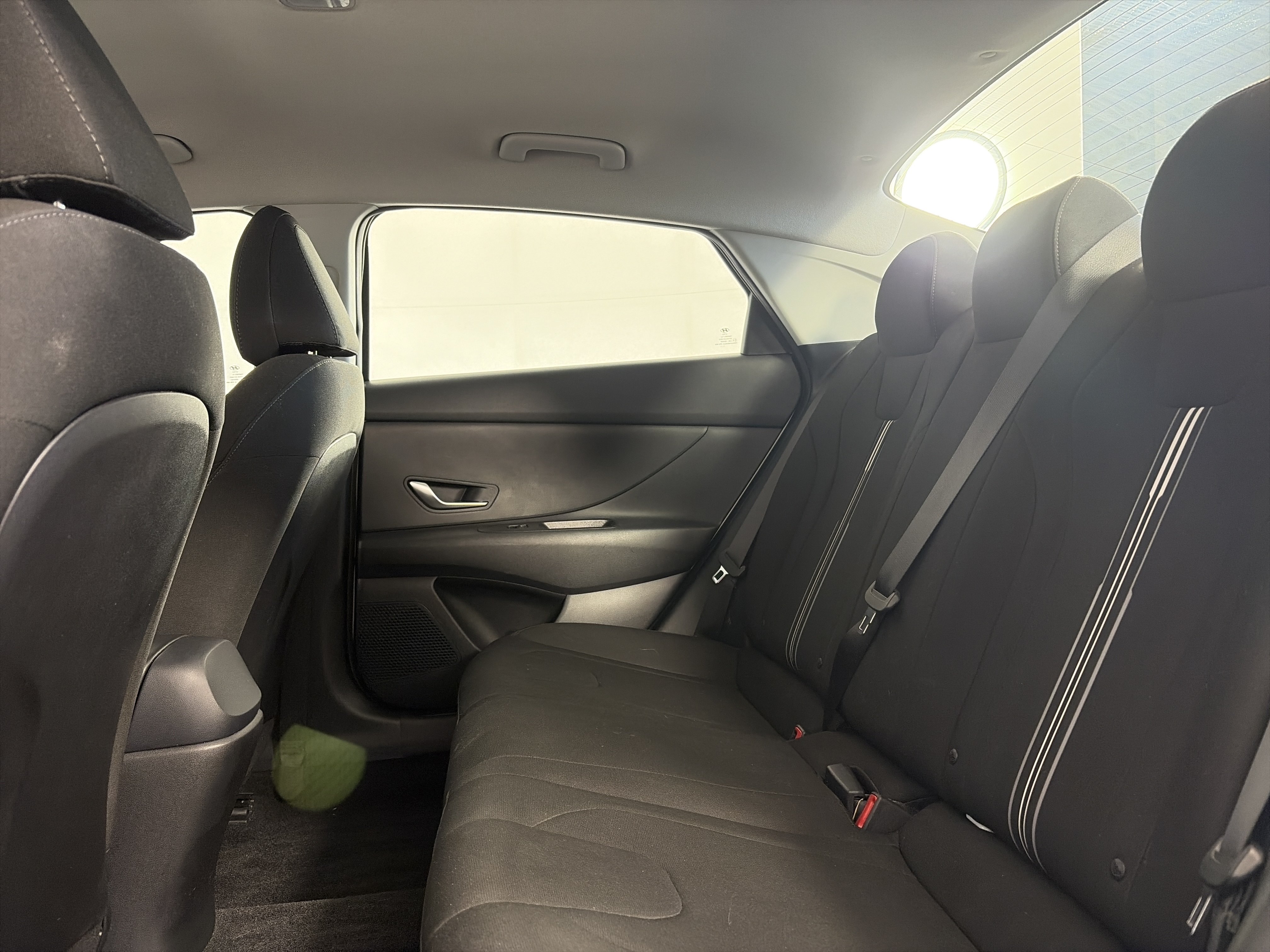 Certified 2022 Hyundai Elantra SEL FWD image 7