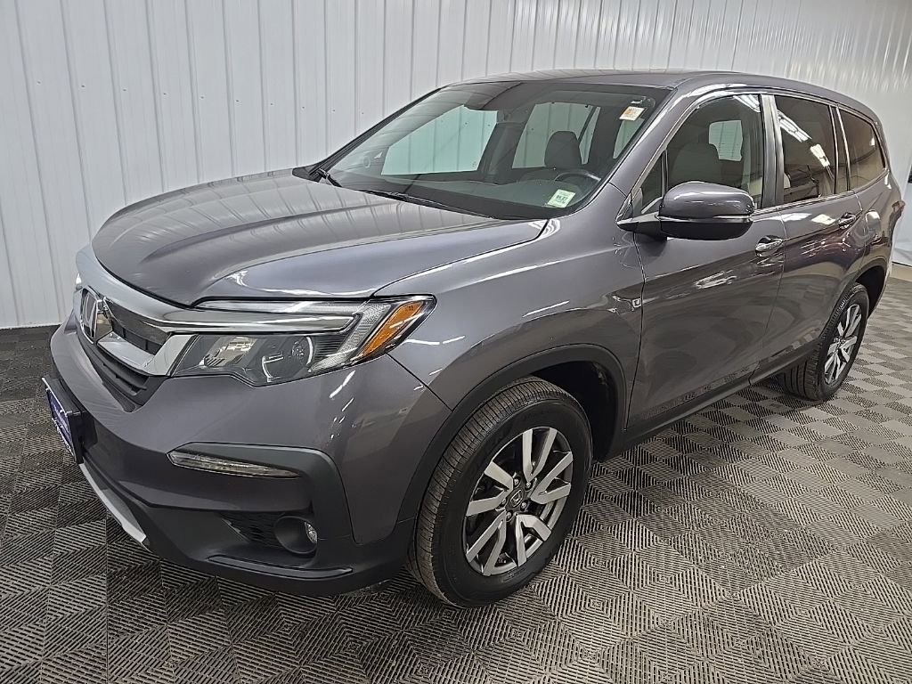 Used 2022 Honda Pilot EX-L image 8