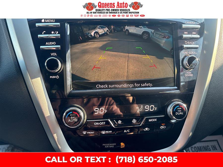 Used 2023 Nissan Murano SV image 37